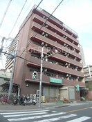 ＹＫマンションの外観