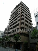 アブレスト京橋の外観