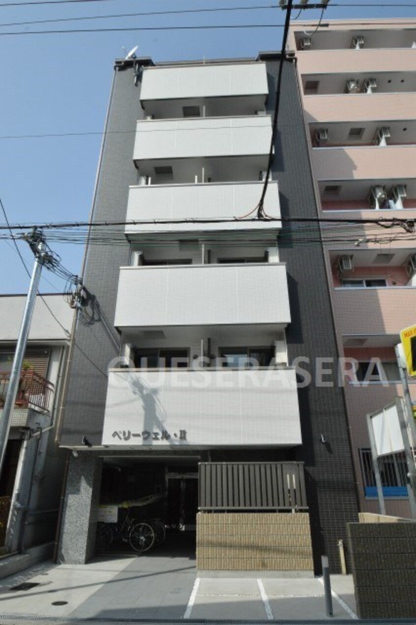  ベリーウェル都島Ⅱ