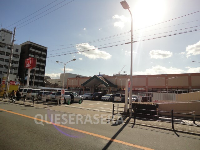 関西スーパー内代店(スーパー)まで140m※関西スーパー内代店 ベリーウェル都島Ⅱ