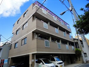 シャルム緑地