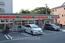 サンクス都島大東町店(コンビニ)まで114m※サンクス都島大東町店 シティハイツ雅