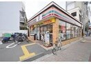 セブンイレブン大阪清水３丁目店(コンビニ)まで142m※セブンイレブン大阪清水３丁目店 シャルム千林　二番館