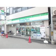 ファミリーマートスバル京阪千林店(コンビニ)まで172m※ファミリーマートスバル京阪千林店 シャルム千林　二番館