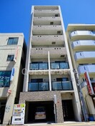 ラ・フォーレ東野田の外観