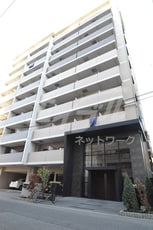 レジュールアッシュ大阪城NORD