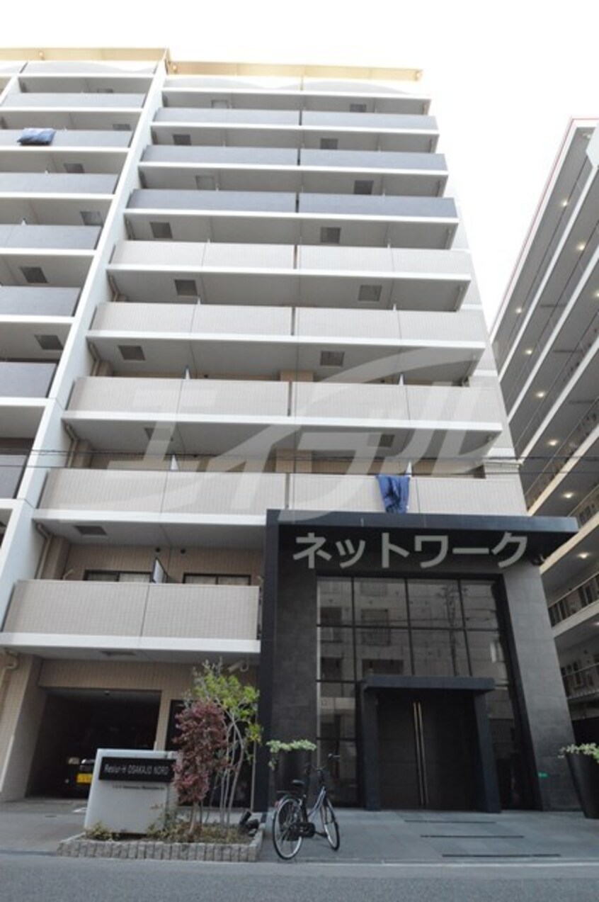  レジュールアッシュ大阪城NORD