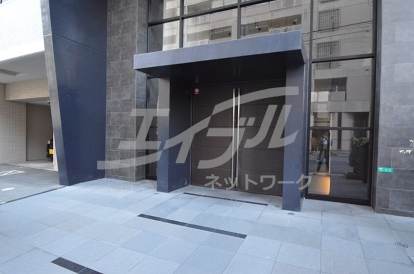  レジュールアッシュ大阪城NORD