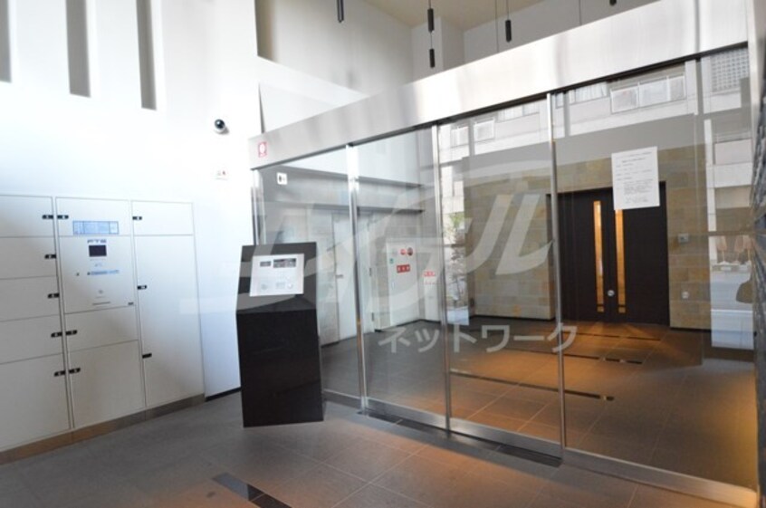  レジュールアッシュ大阪城NORD