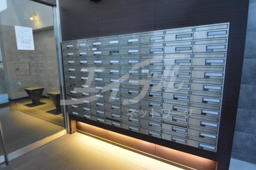  レジュールアッシュ大阪城NORD