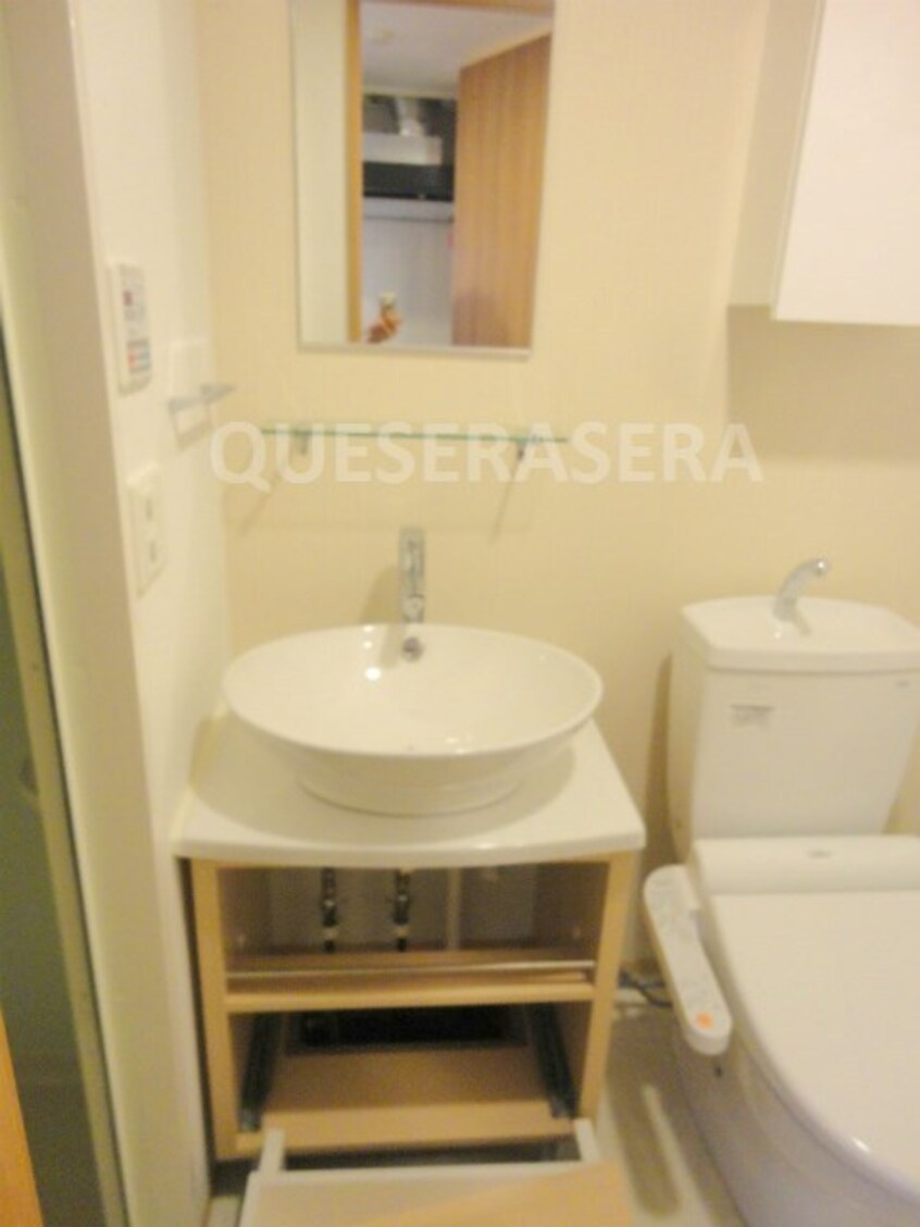  レジュールアッシュ大阪城NORD