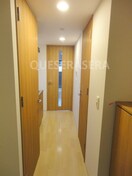  レジュールアッシュ大阪城NORD