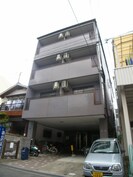 小鳥ハイツの外観