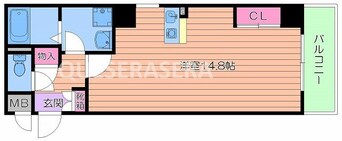 間取図 ｗｉｌｌＤｏ今福西