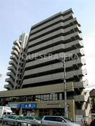 京橋アドバンス２１の外観