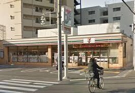 セブンイレブン大阪野江３丁目店