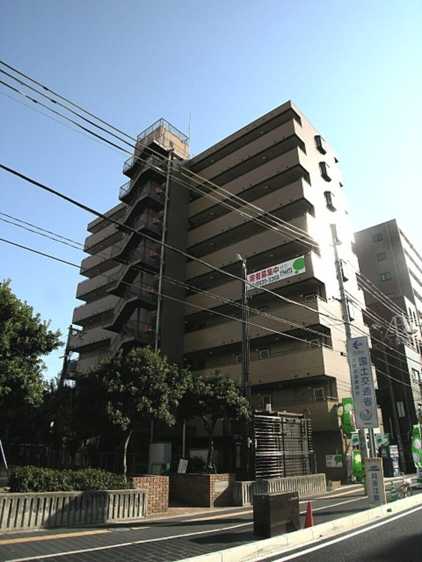  エムロード蒲生