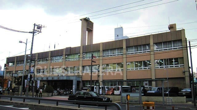 大阪市城東区役所(役所)まで164m※大阪市城東区役所 エムロード蒲生