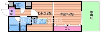 間取図 Ｃａｓａ　Ｄｅｓｐａｃｉｏ