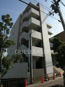 大阪メトロ今里筋線/鴫野駅 徒歩5分 3階 築17年の外観