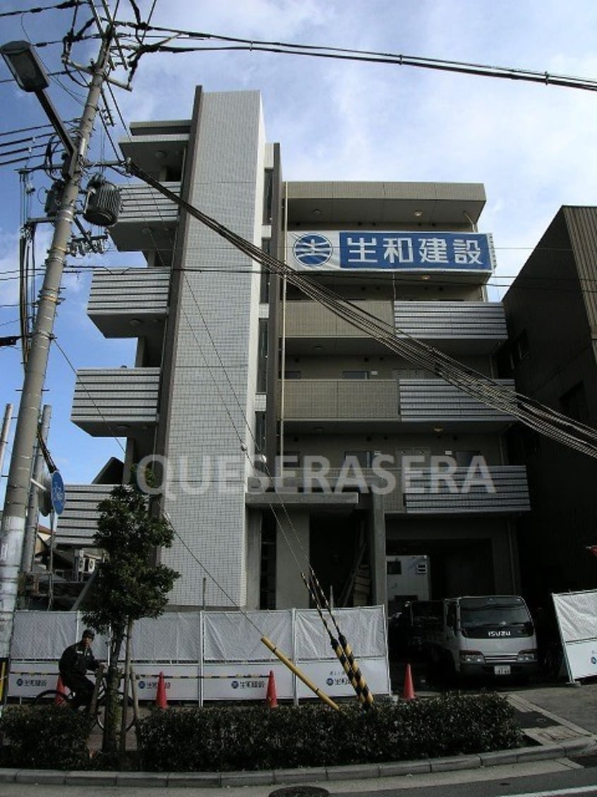  大阪メトロ今里筋線/鴫野駅 徒歩5分 2階 築17年