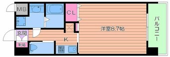 間取図 フォレストガーデン成育Ⅱ