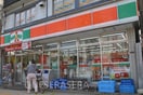 サンクス諸口店(コンビニ)まで212m※サンクス諸口店 ボヌール鶴見