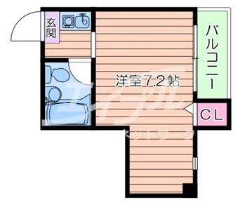 間取図 スペリオール石田