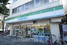 ファミリーマート大東町二丁目店(コンビニ)まで346m※ファミリーマート大東町二丁目店 メゾン・プレミール