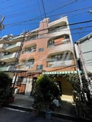 都島コーポラスの外観