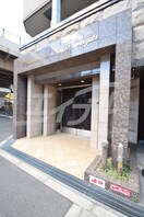 プレサンス梅田北パワーゲート