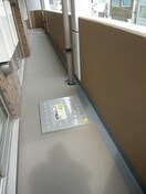  プレサンス梅田北パワーゲート