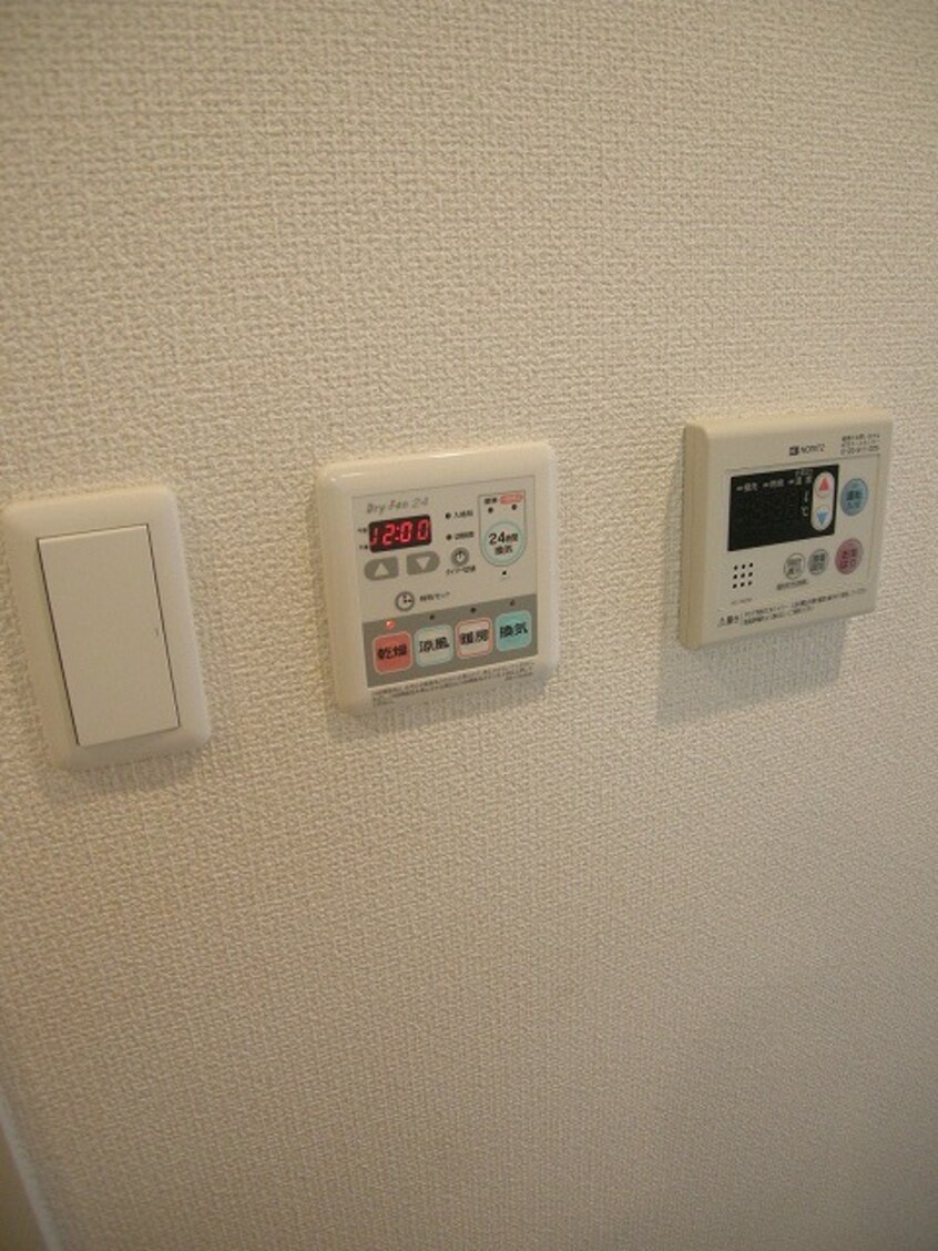  プレサンス梅田北パワーゲート