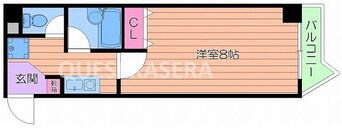 間取図 Collection桜ノ宮Ⅱ