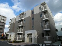 メゾンドファミーユ鶴見緑地Ⅱ－Ｂ棟