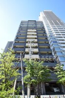 プレサンス梅田東ディアロの外観
