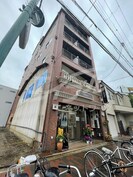 京阪本線・鴨東線/森小路駅 徒歩5分 4階 築34年の外観