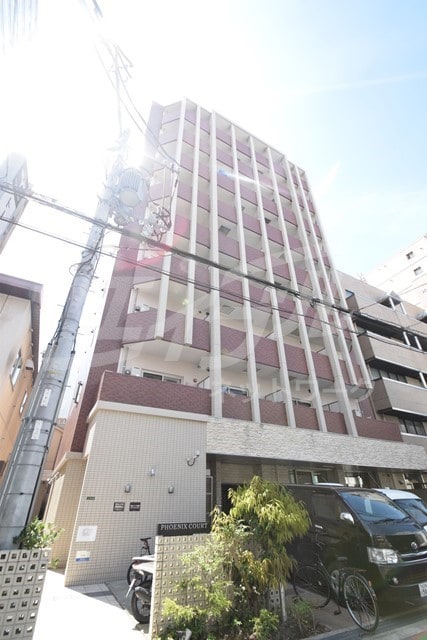  フェニックスコート