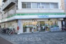 ファミリーマート大東町二丁目店(コンビニ)まで378m※ファミリーマート大東町二丁目店 フォレストプラザ森下