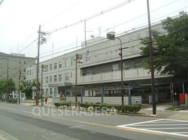 大阪市旭区役所