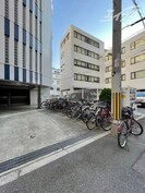 プレサンスNEO中之島公園の外観