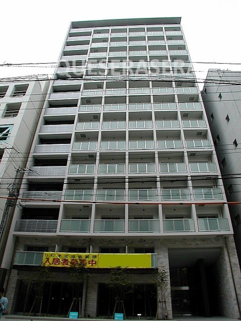  大阪メトロ堺筋線/北浜駅 徒歩5分 13階 築18年