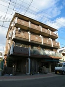 ウィル関目の外観