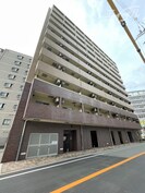 ONE ROOF FLAT FUKUSHIMAの外観