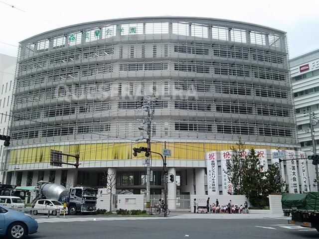 私立金蘭会中学校(中学校/中等教育学校)まで185m※私立金蘭会中学校 ONE ROOF FLAT FUKUSHIMA