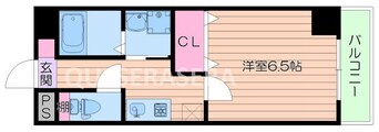 間取図 ロイヤルクイーンズパーク関目