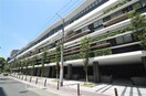 大阪市城東区役所(役所)まで712m※大阪市城東区役所 ロイヤルクイーンズパーク関目