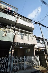 新森２丁目貸家