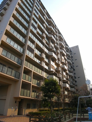 京橋グリーンハイツ３号棟