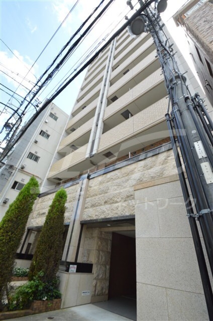  プレサンス天神橋ディオレ